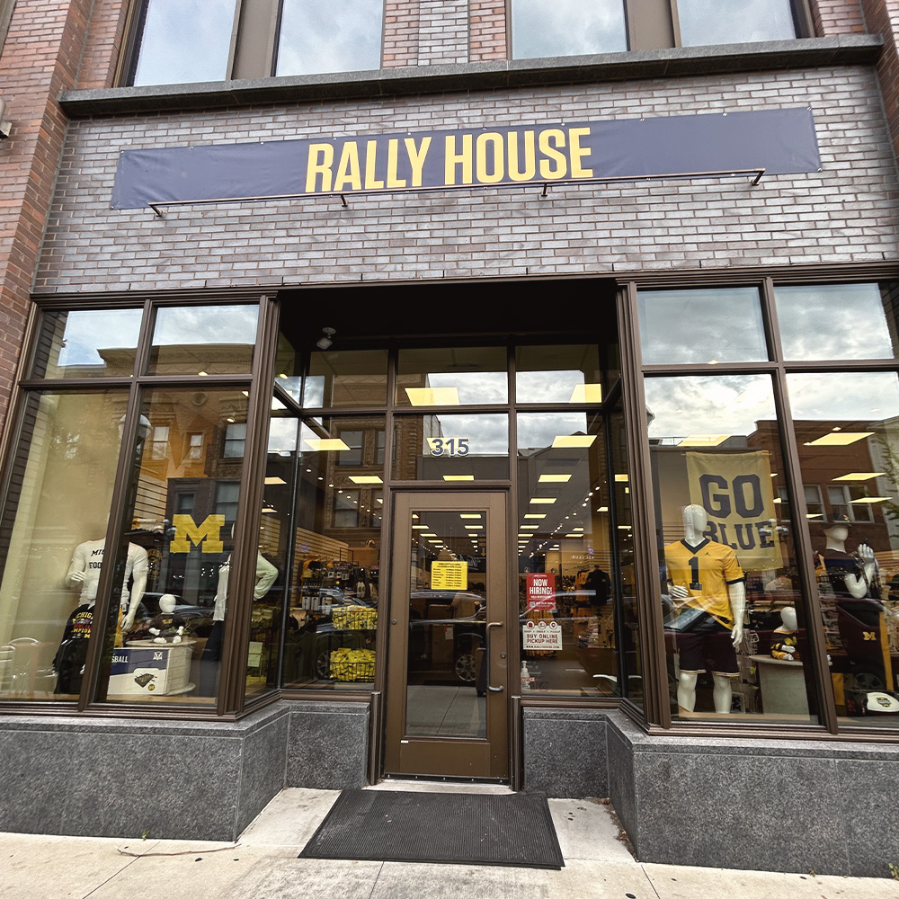 Rally House Ann Arbor Main Street — photo