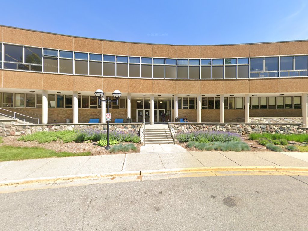Recreational Sports - Bursley Hall — photo