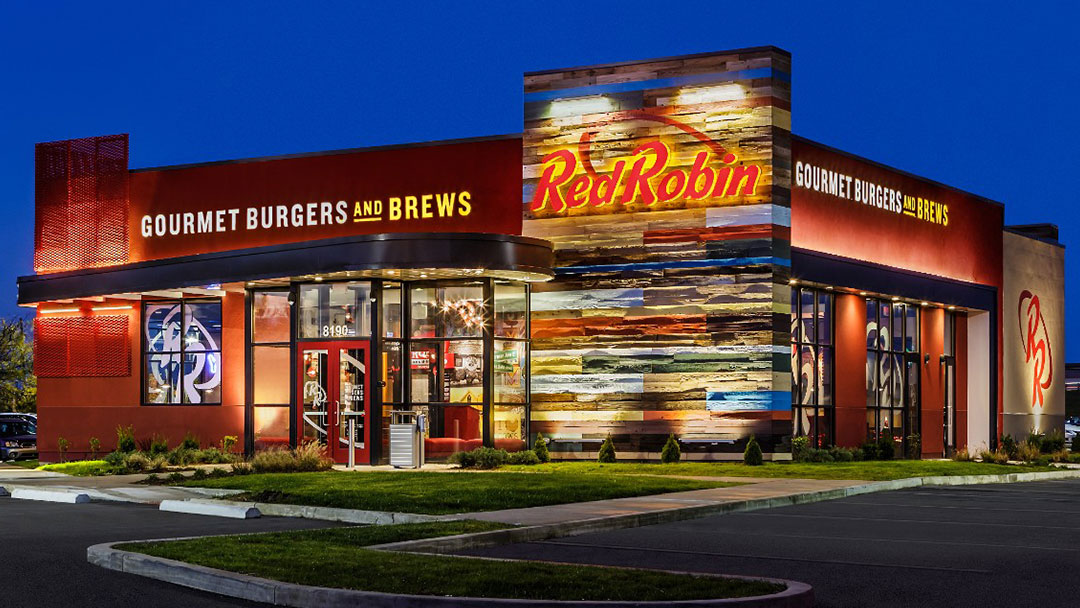 Red Robin Gourmet Burgers and Brews in Ann Arbor