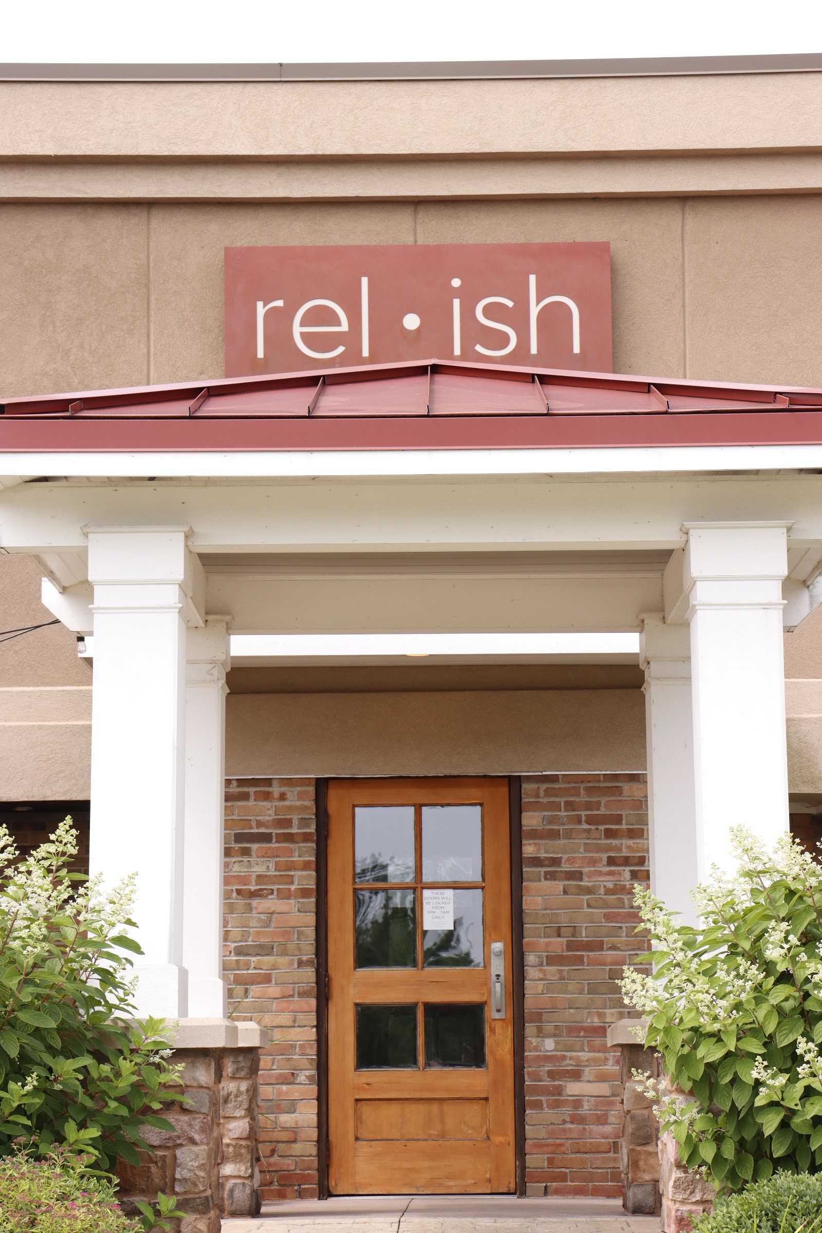 Relish Restaurant — photo