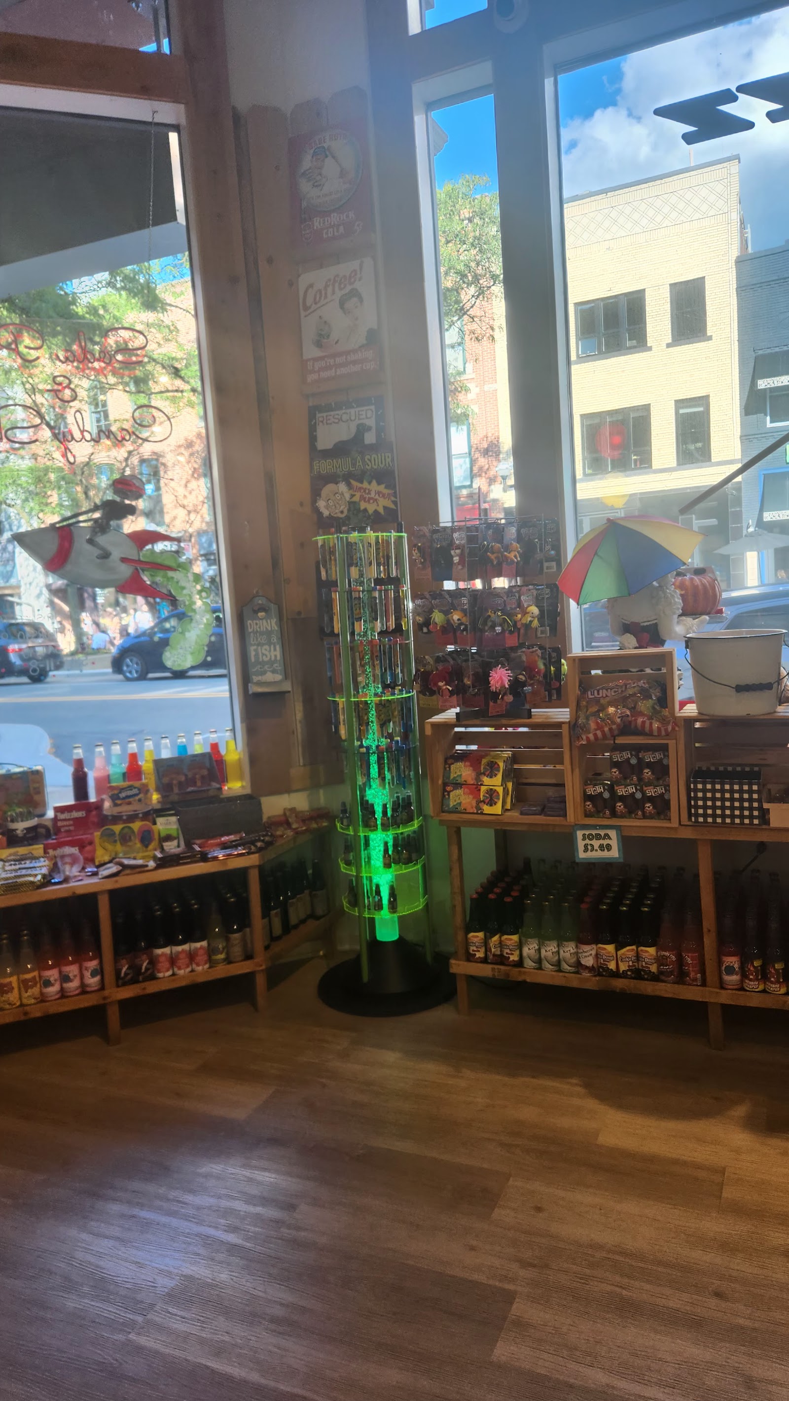 Rocket Fizz - Ann Arbor in Ann Arbor