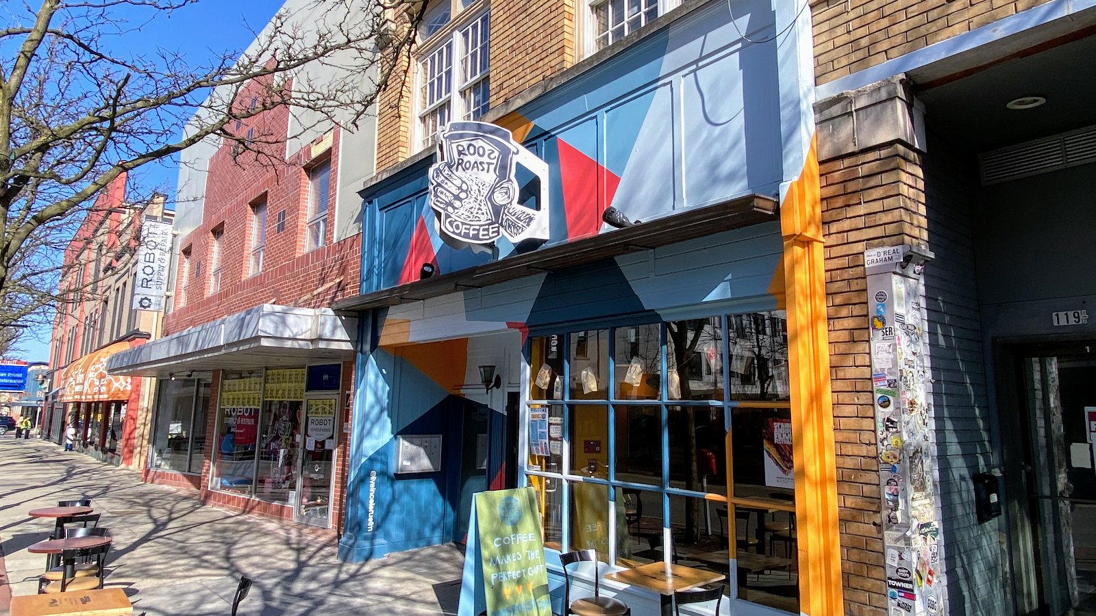 RoosRoast Liberty — photo