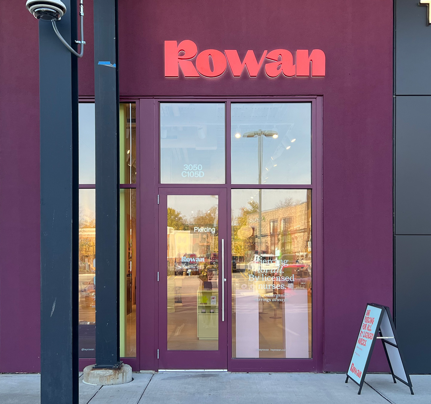 Rowan Arbor Hills — photo