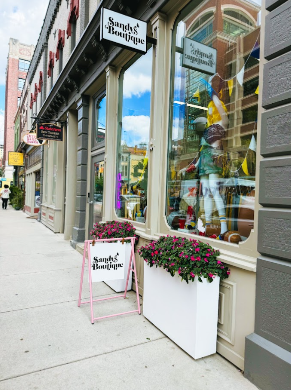 Sandy's Boutique in Ann Arbor