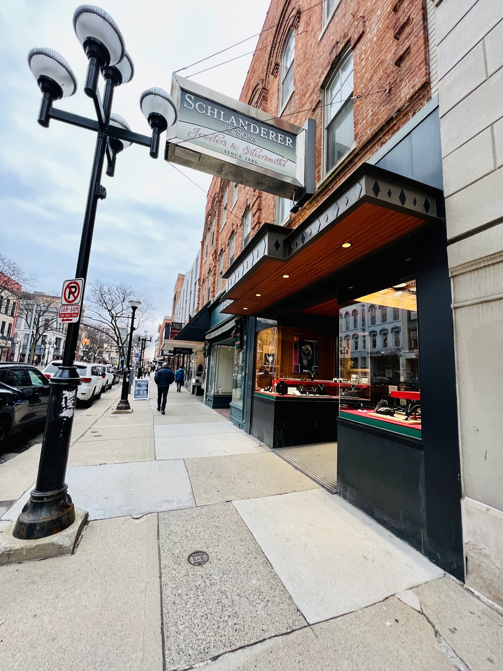Schlanderer & Sons in Ann Arbor