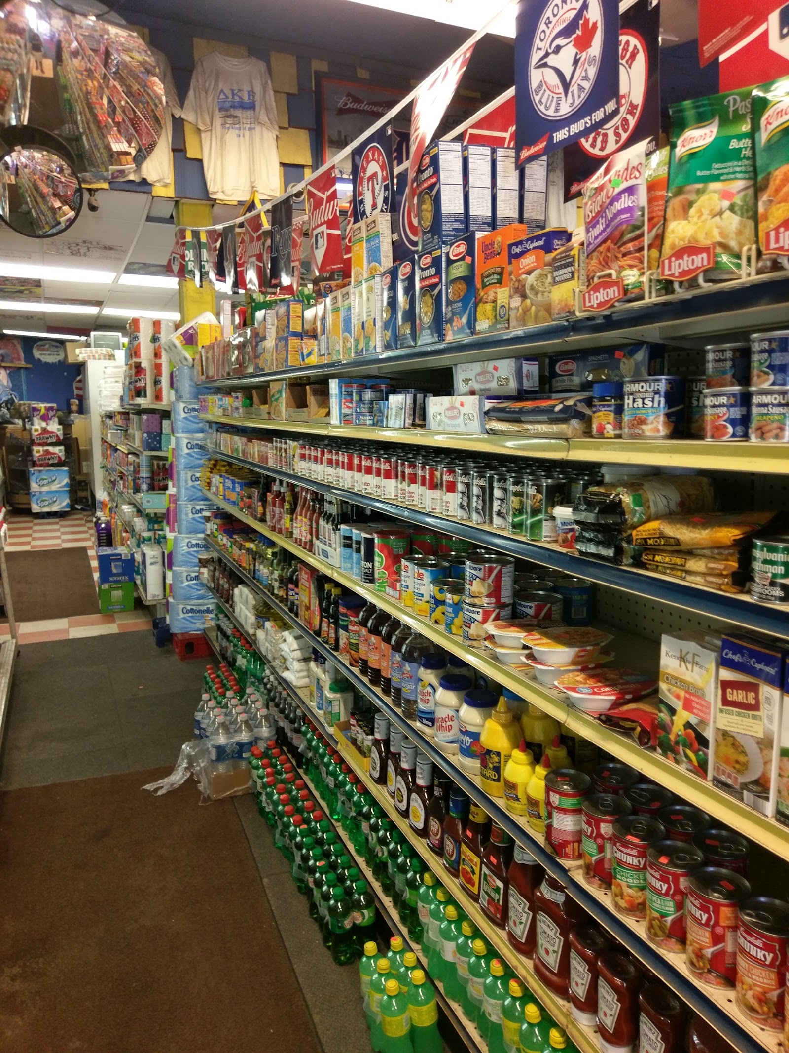 Sergeant Pepper's General in Ann Arbor
