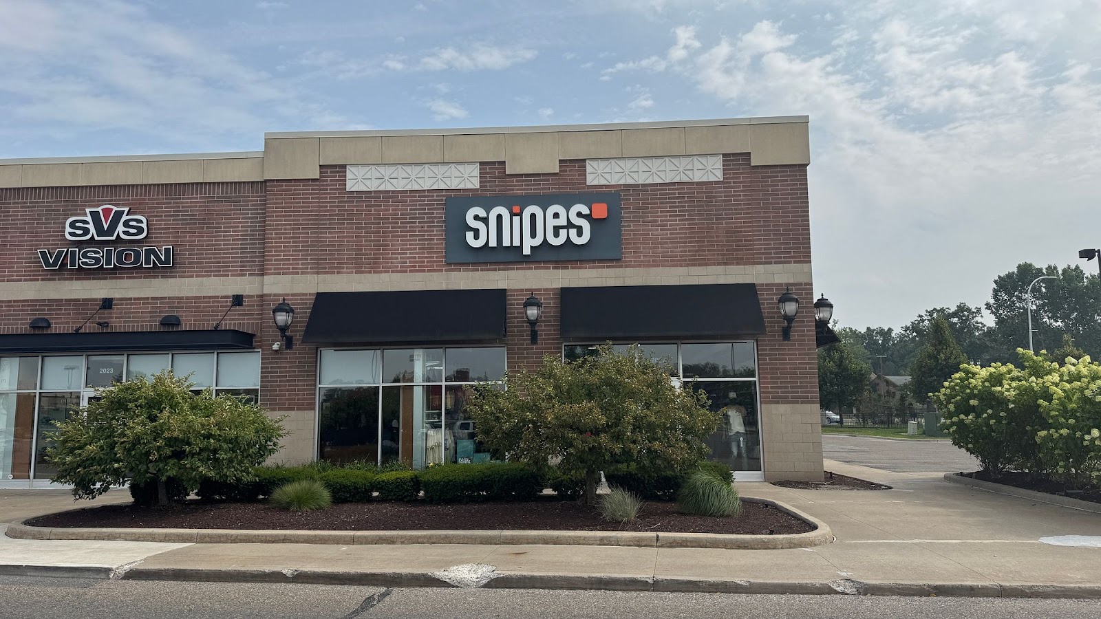 SNIPES in Ann Arbor