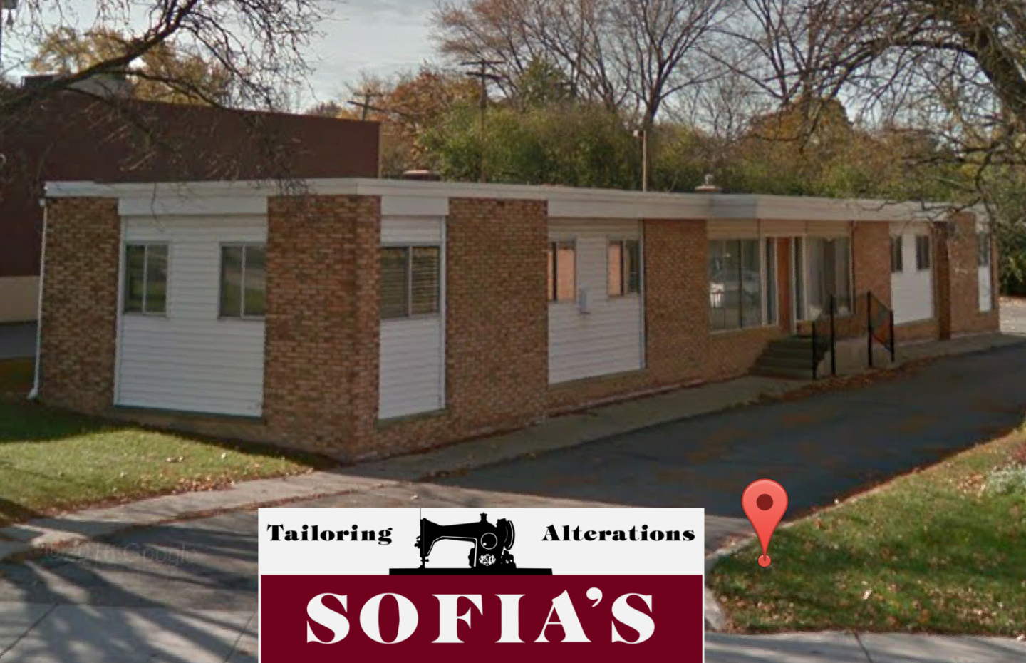 Sofia's Tailoring of Ann Arbor in Ann Arbor