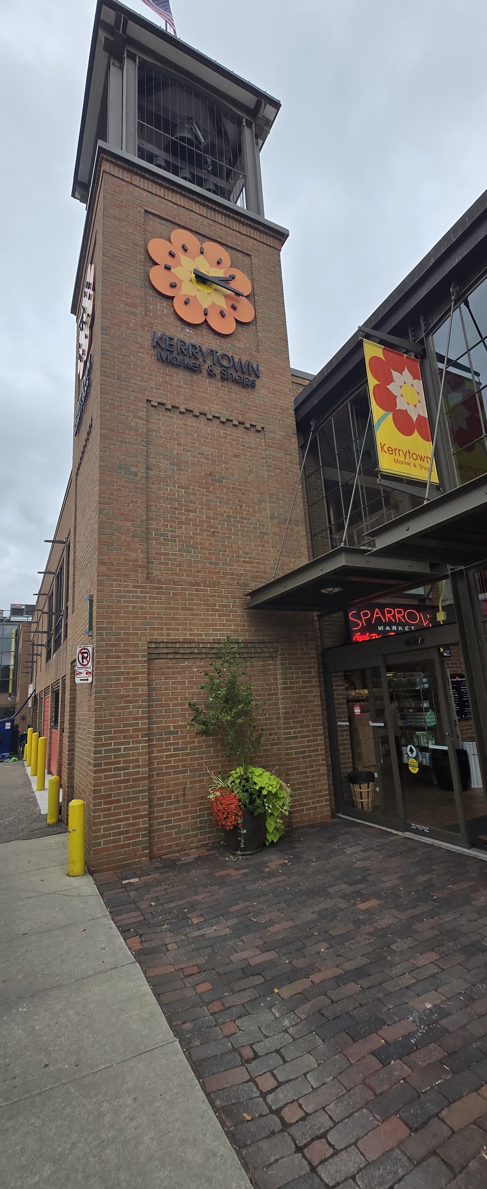 Sparrow Market in Ann Arbor