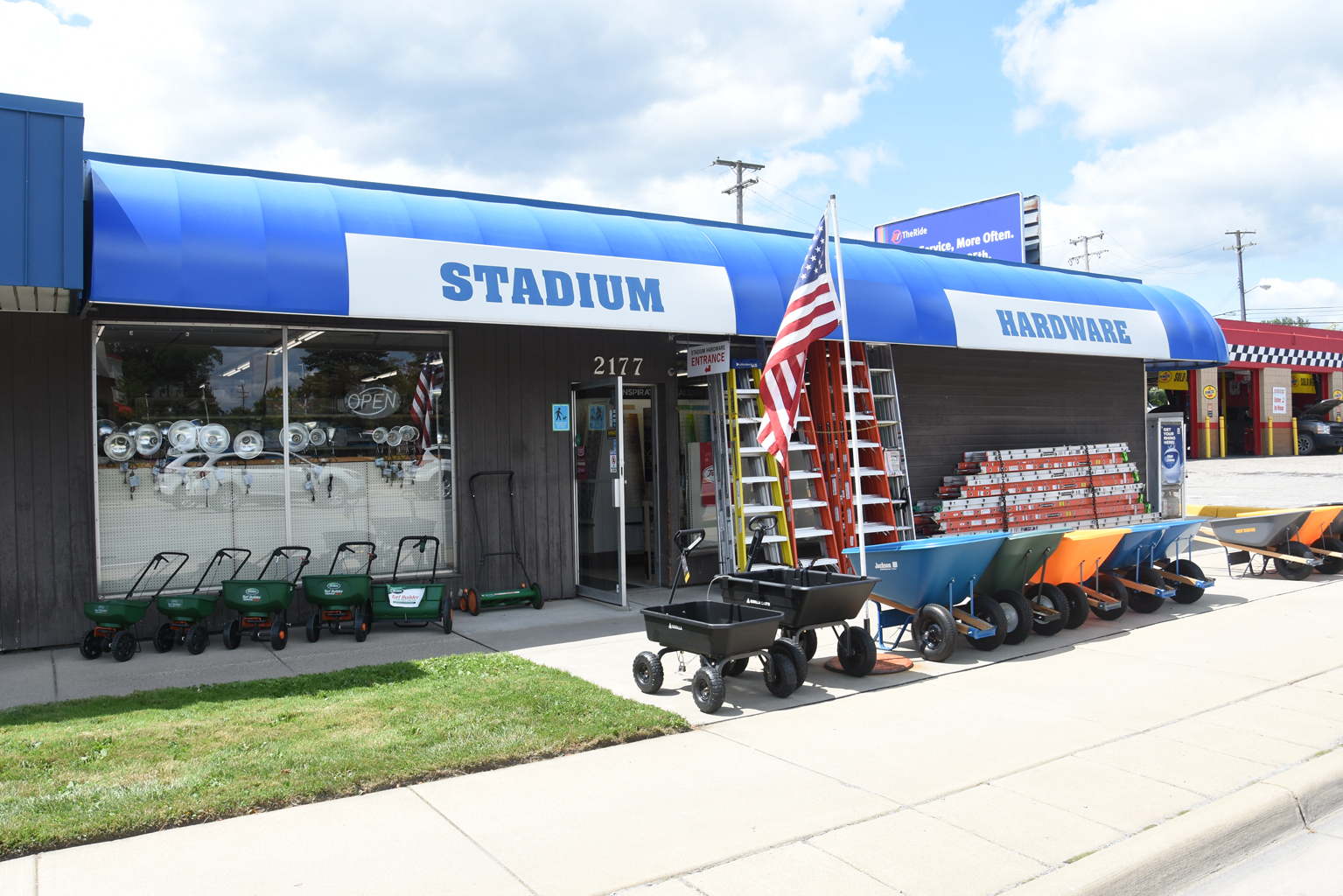 Stadium Hardware Inc. — photo