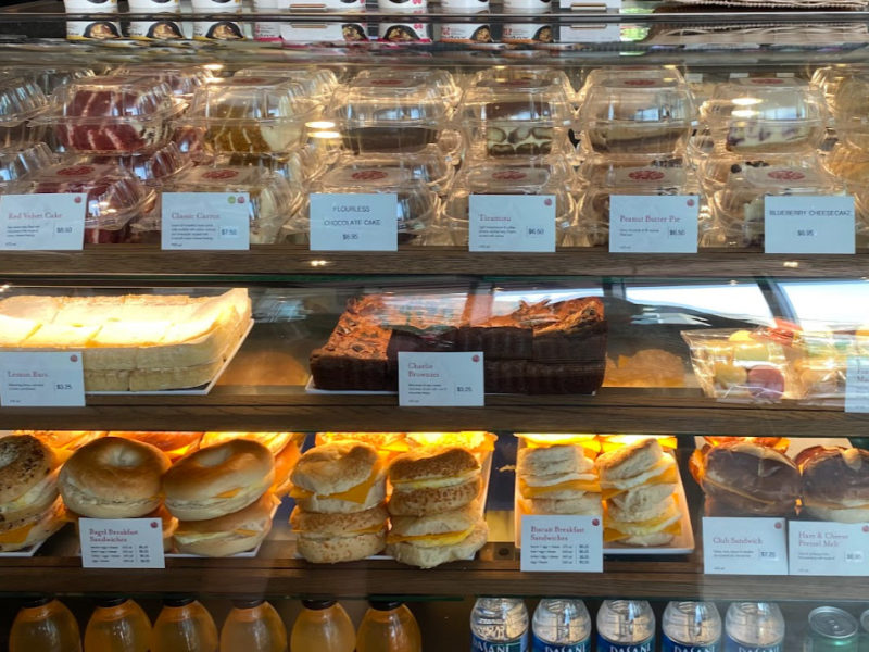 Sweetwaters Coffee & Tea in Ann Arbor