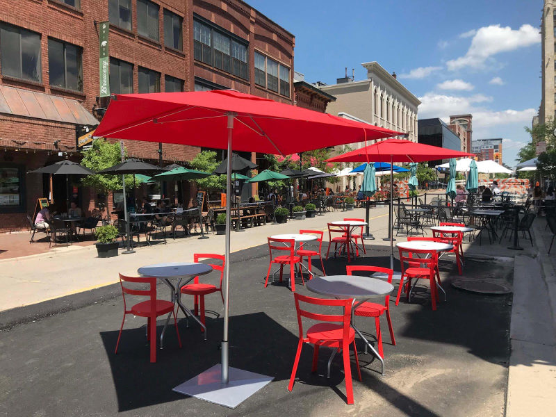 Sweetwaters Coffee & Tea in Ann Arbor