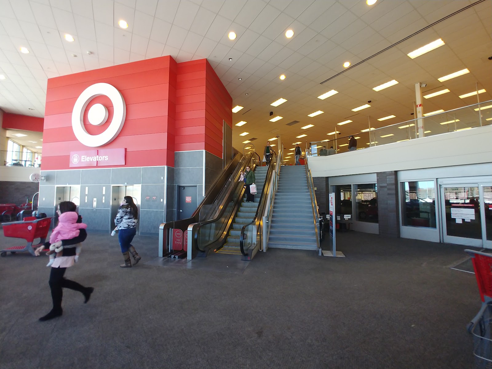 Target in Ann Arbor