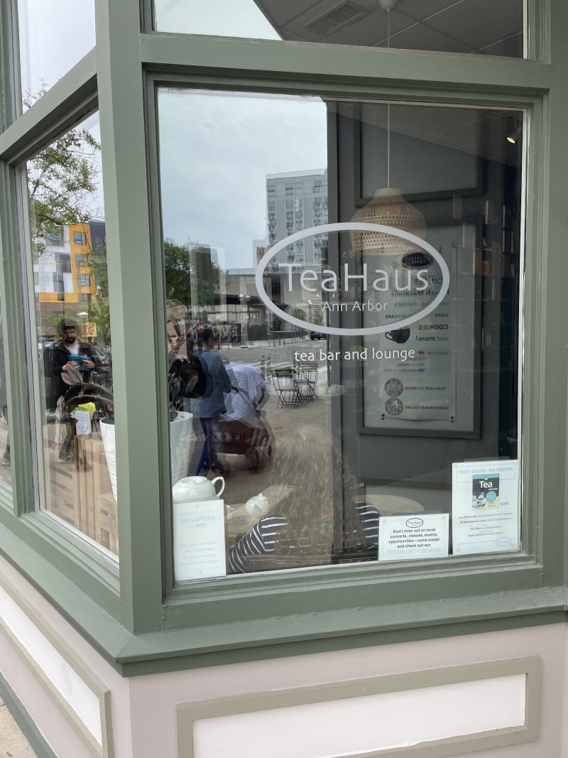 TeaHaus in Ann Arbor