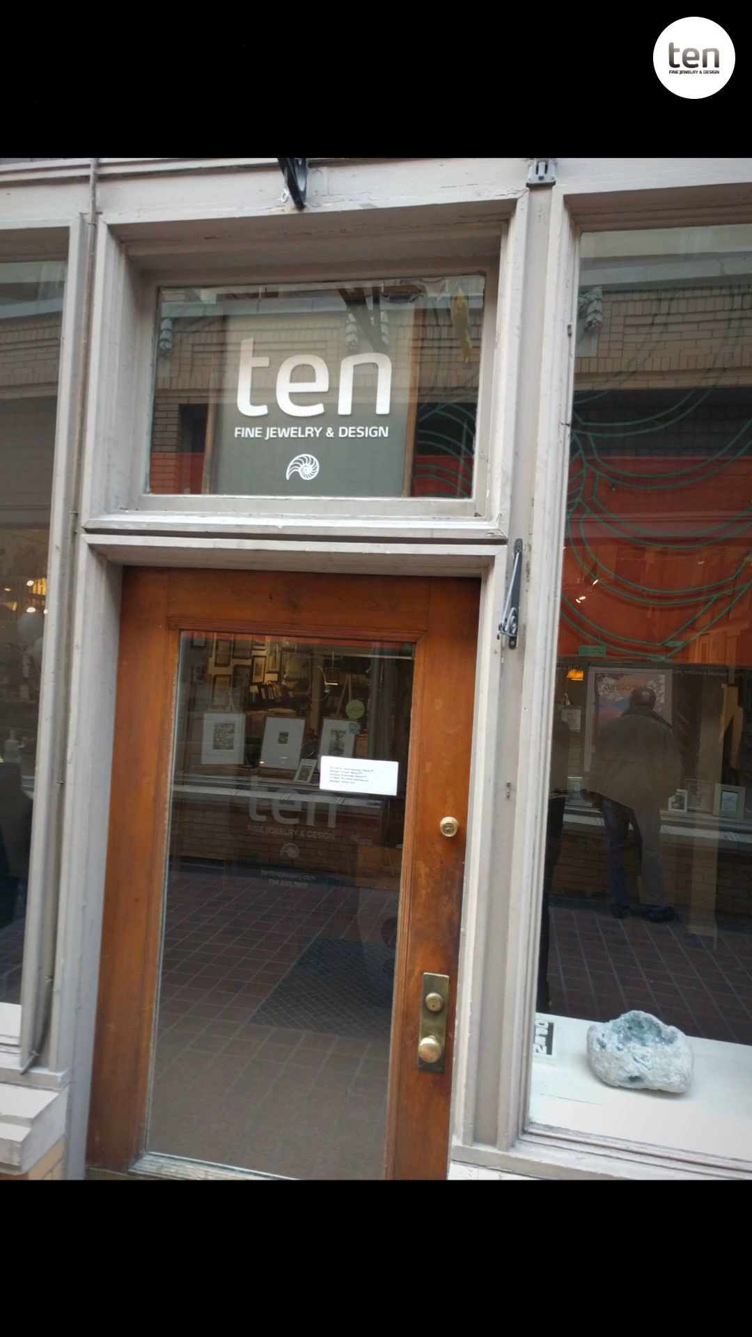 Ten Fine Jewelry — photo