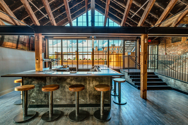 The Circ Bar in Ann Arbor