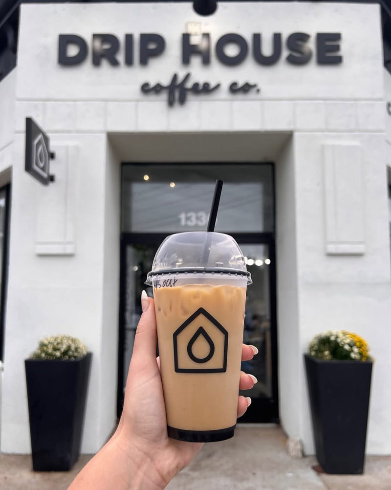 The Drip House Coffee in Ann Arbor