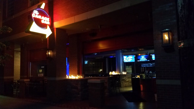The Garage Bar in Ann Arbor