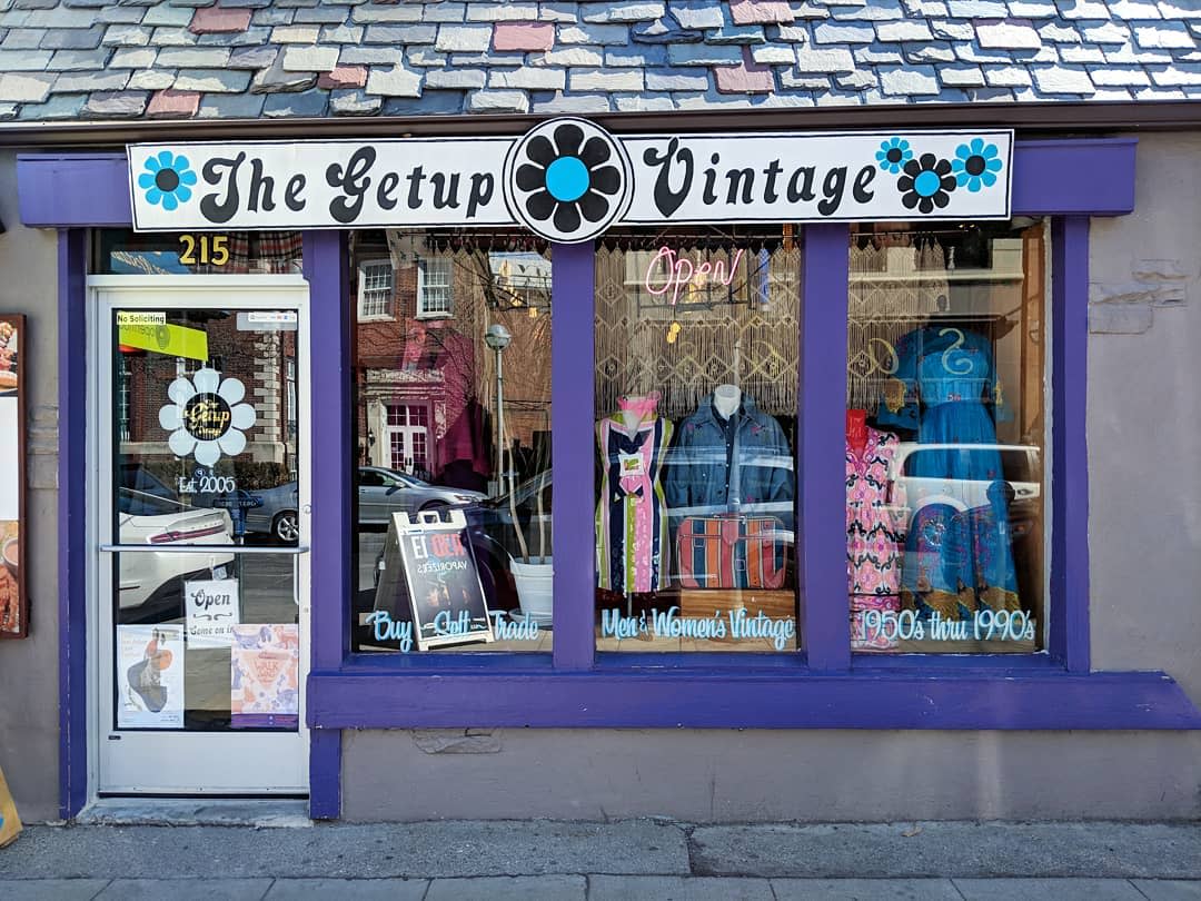The Getup Vintage in Ann Arbor