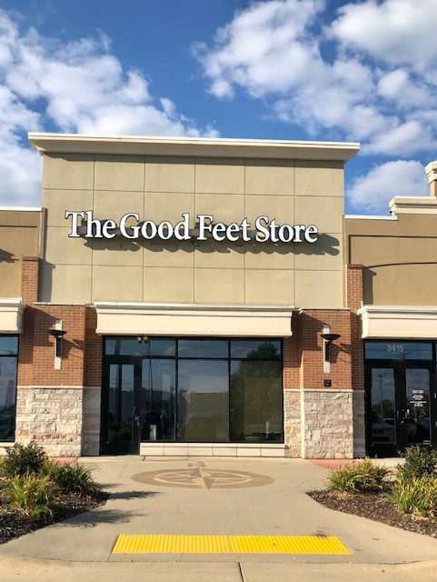 The Good Feet Store — photo
