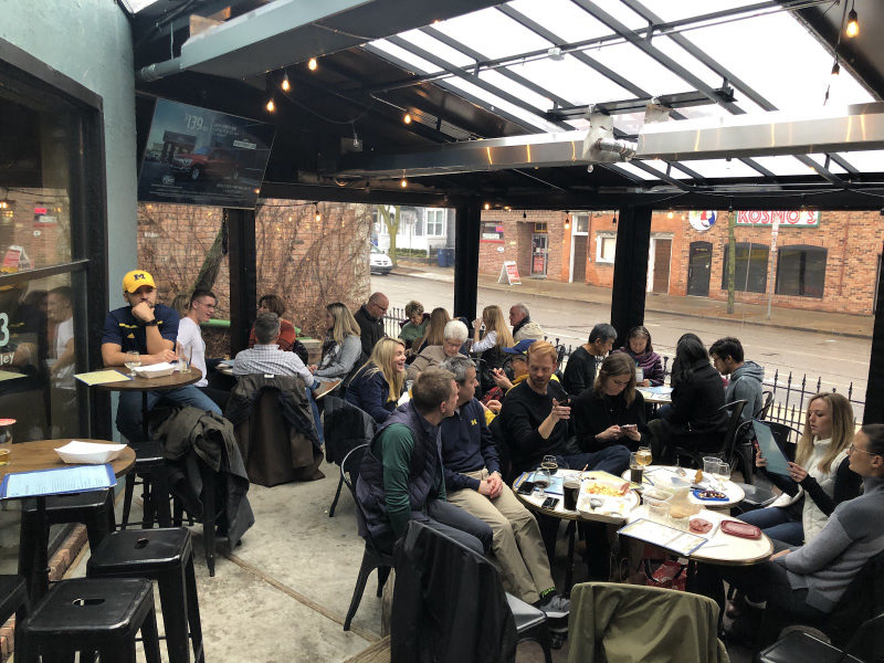 The Grotto - Watering Hole in Ann Arbor