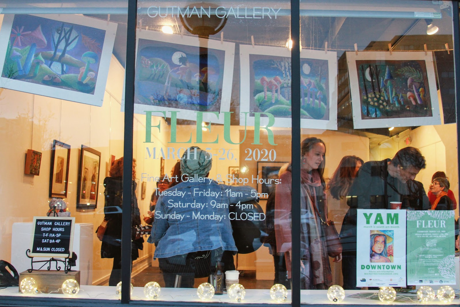 The Gutman Gallery — photo