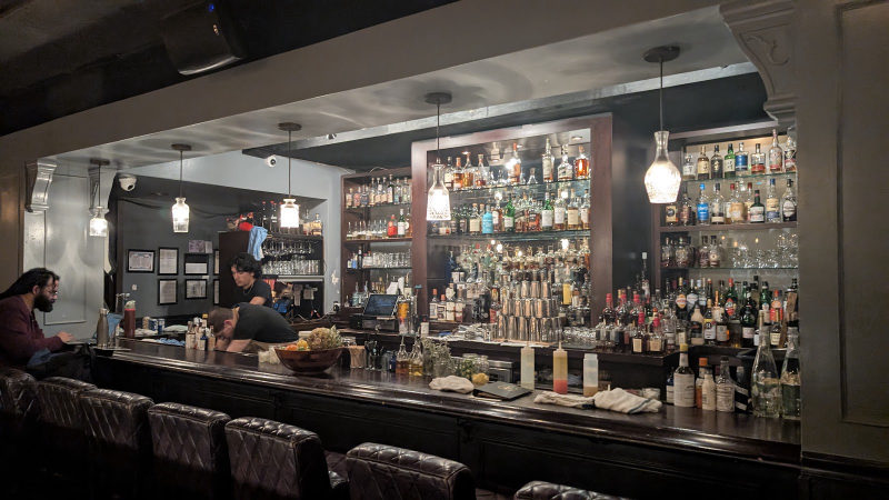 The Last Word in Ann Arbor