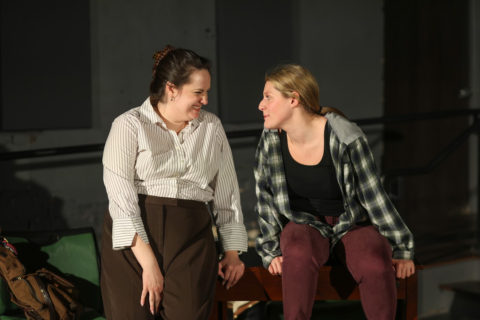 The Penny Seats Theatre Company — photo