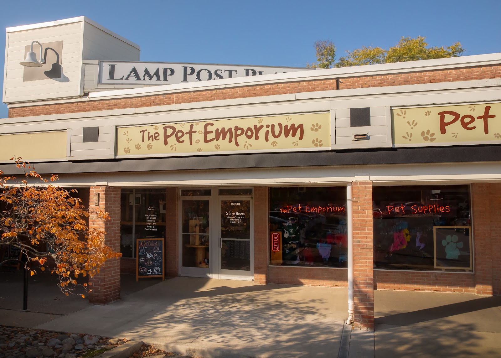 The Pet Emporium — photo