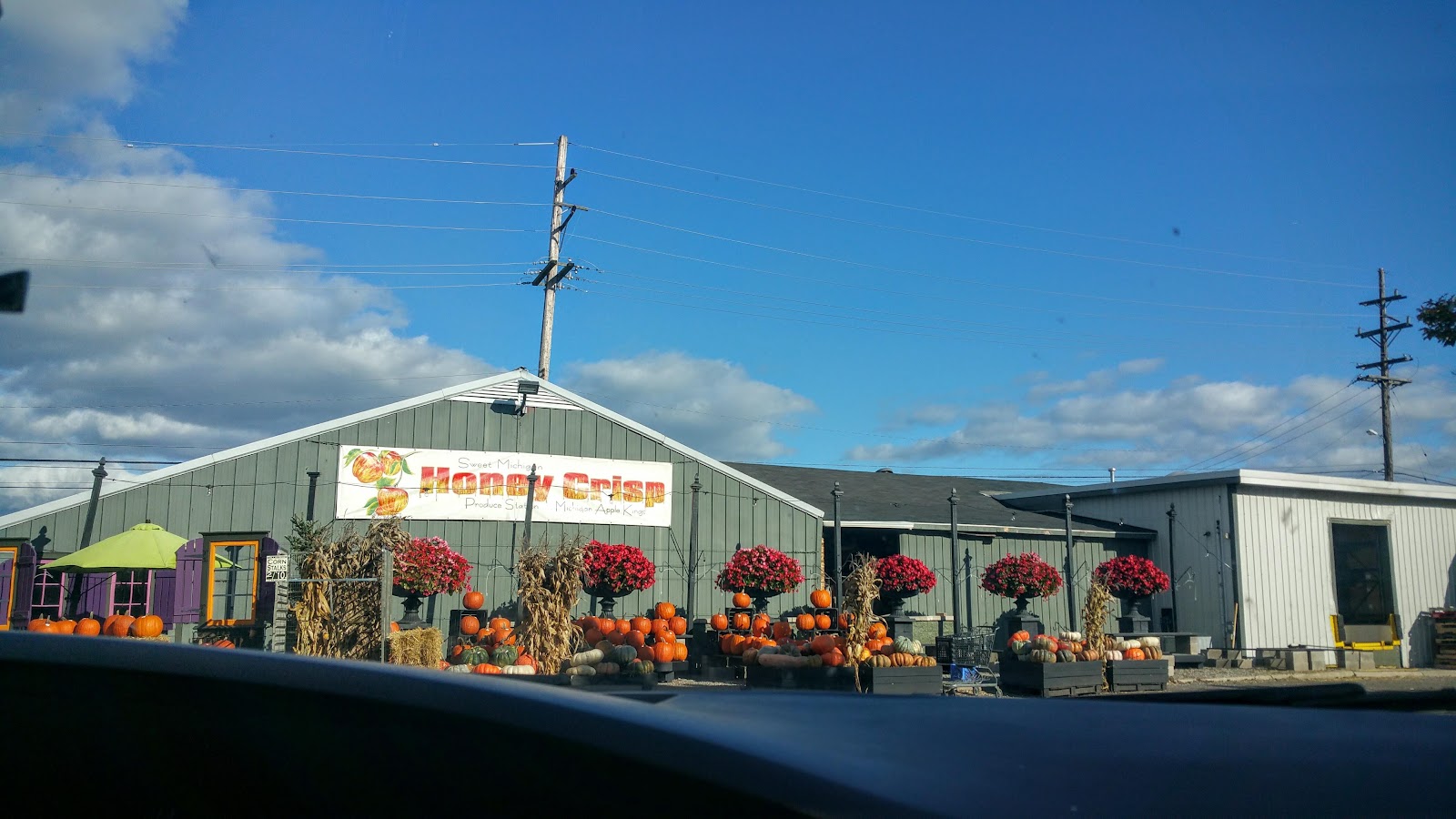 The Produce Station in Ann Arbor