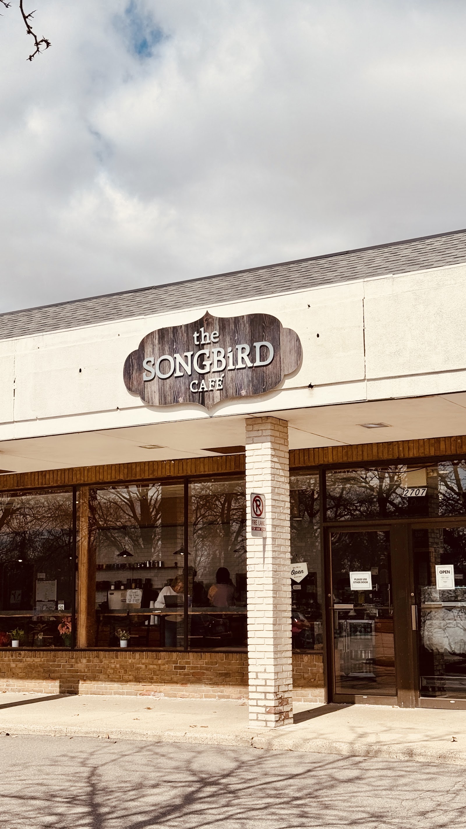 The Songbird Cafe — photo
