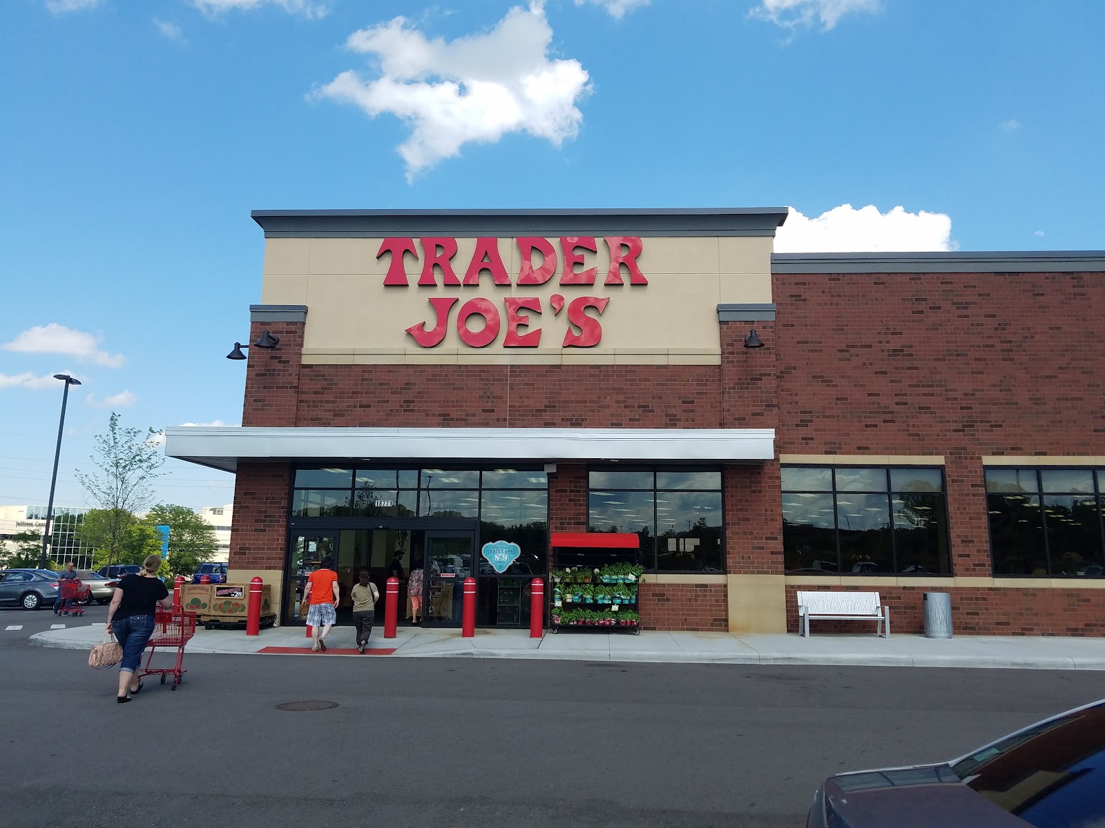 Trader Joe's in Ann Arbor