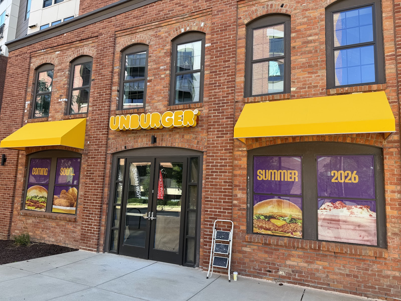 Unburger — photo