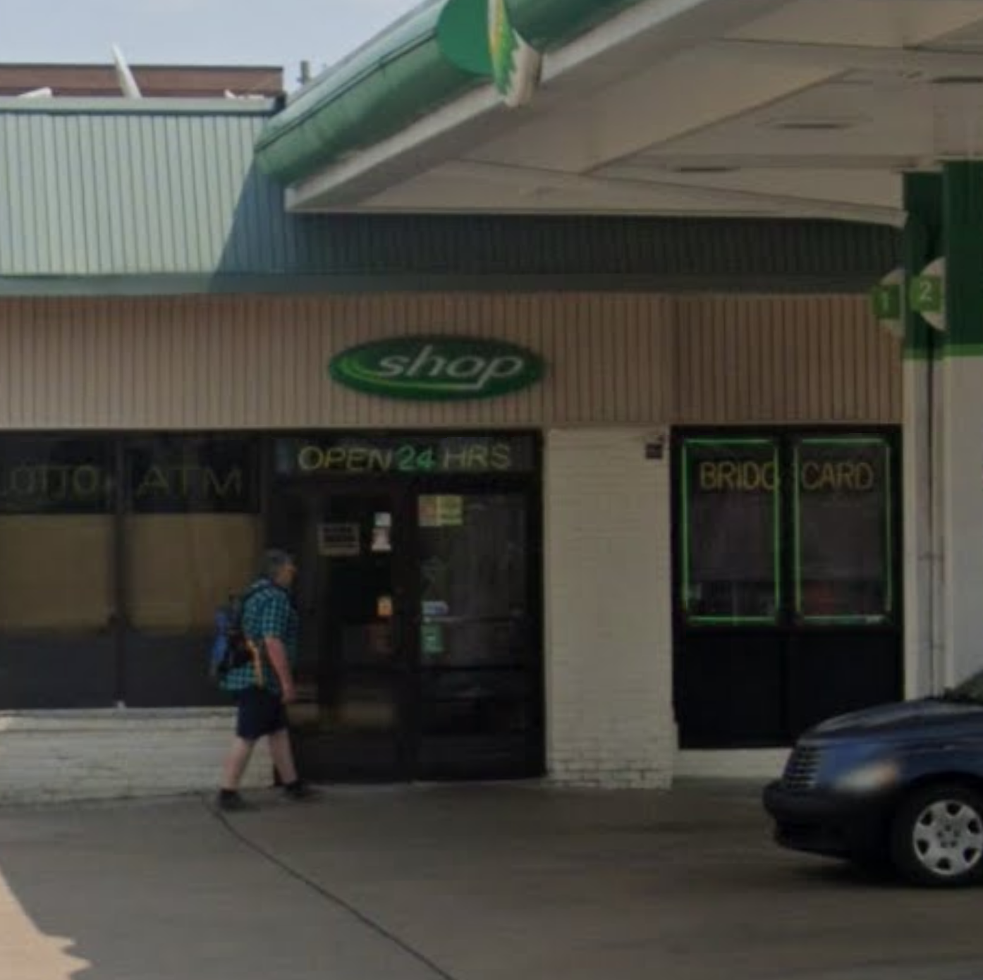 University Fuel Mart in Ann Arbor