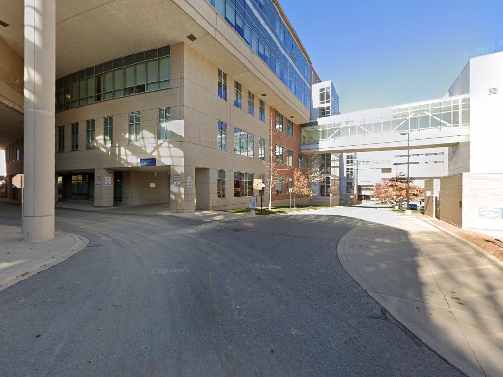University of Mi MedCenter-Dentl in Ann Arbor