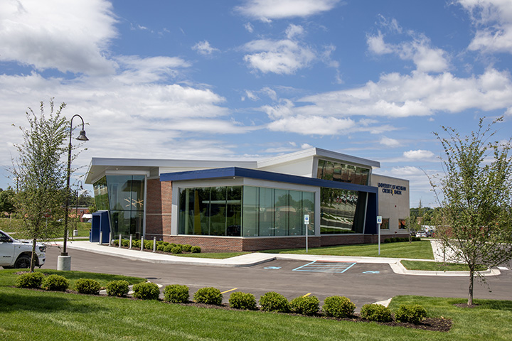 University of Michigan Credit Union — photo