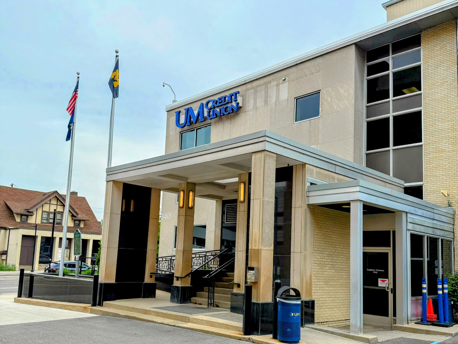 University of Michigan Credit Union - Administrative Office in Ann Arbor