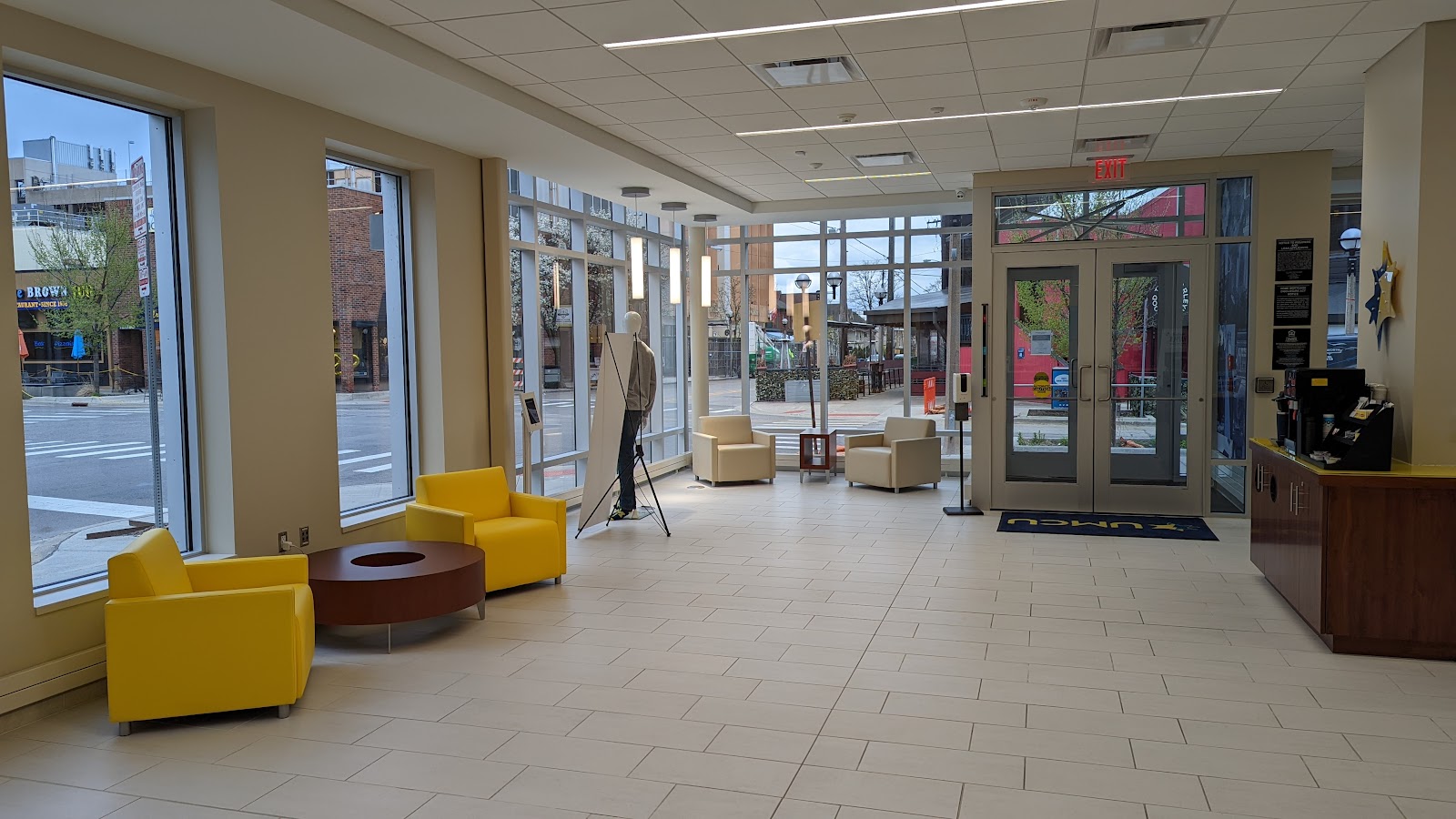 University of Michigan Credit Union — photo