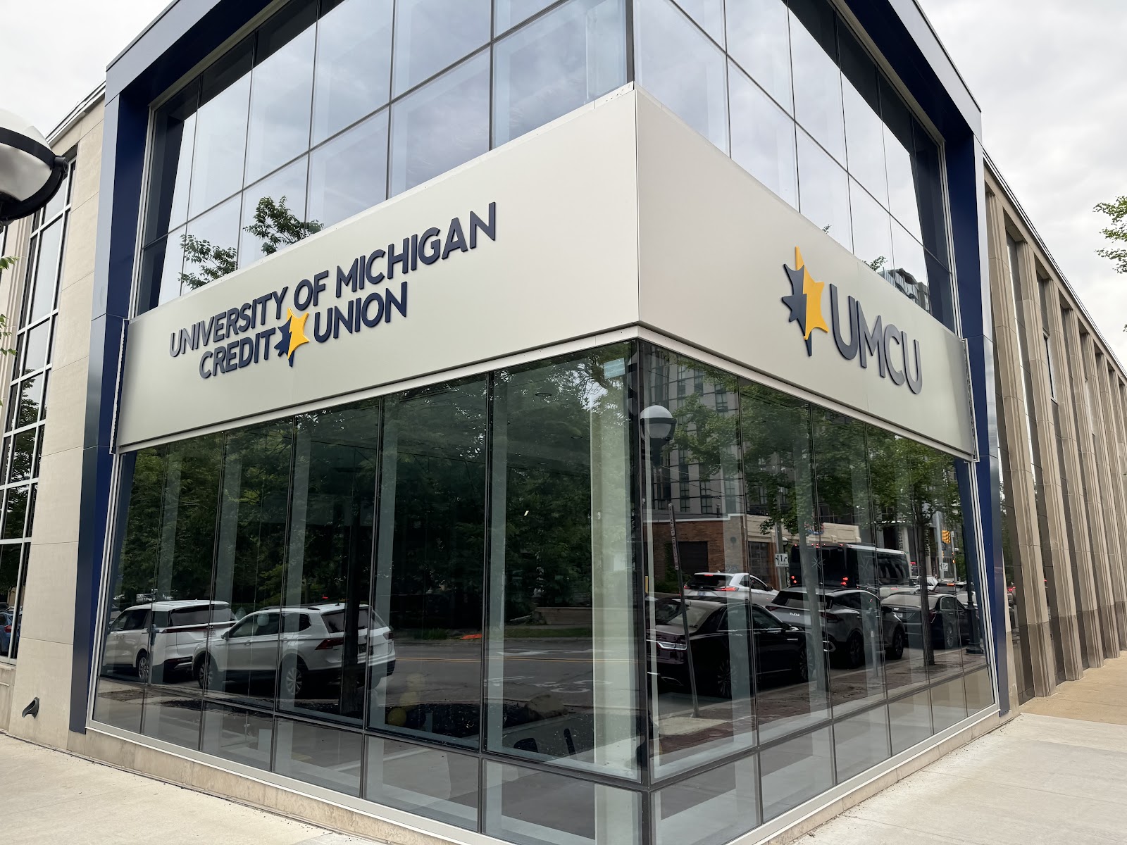 University of Michigan Credit Union in Ann Arbor