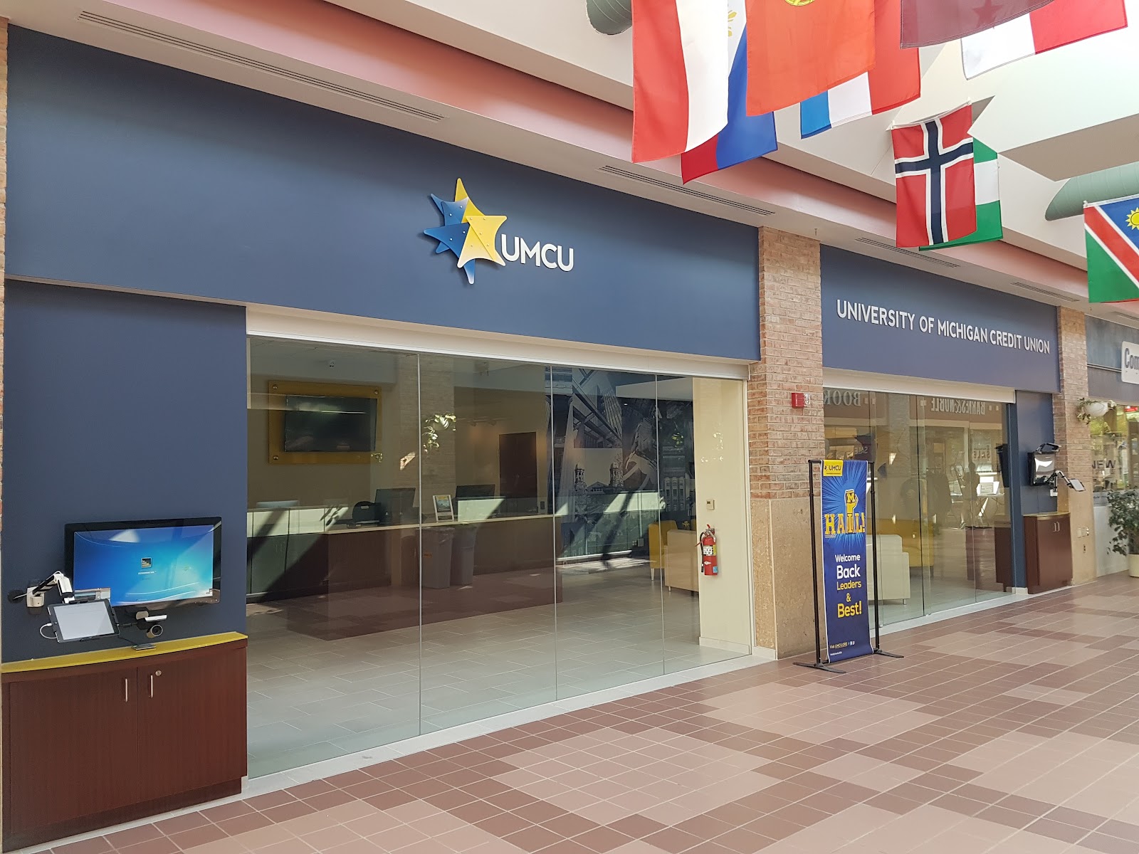 University of Michigan Credit Union — photo