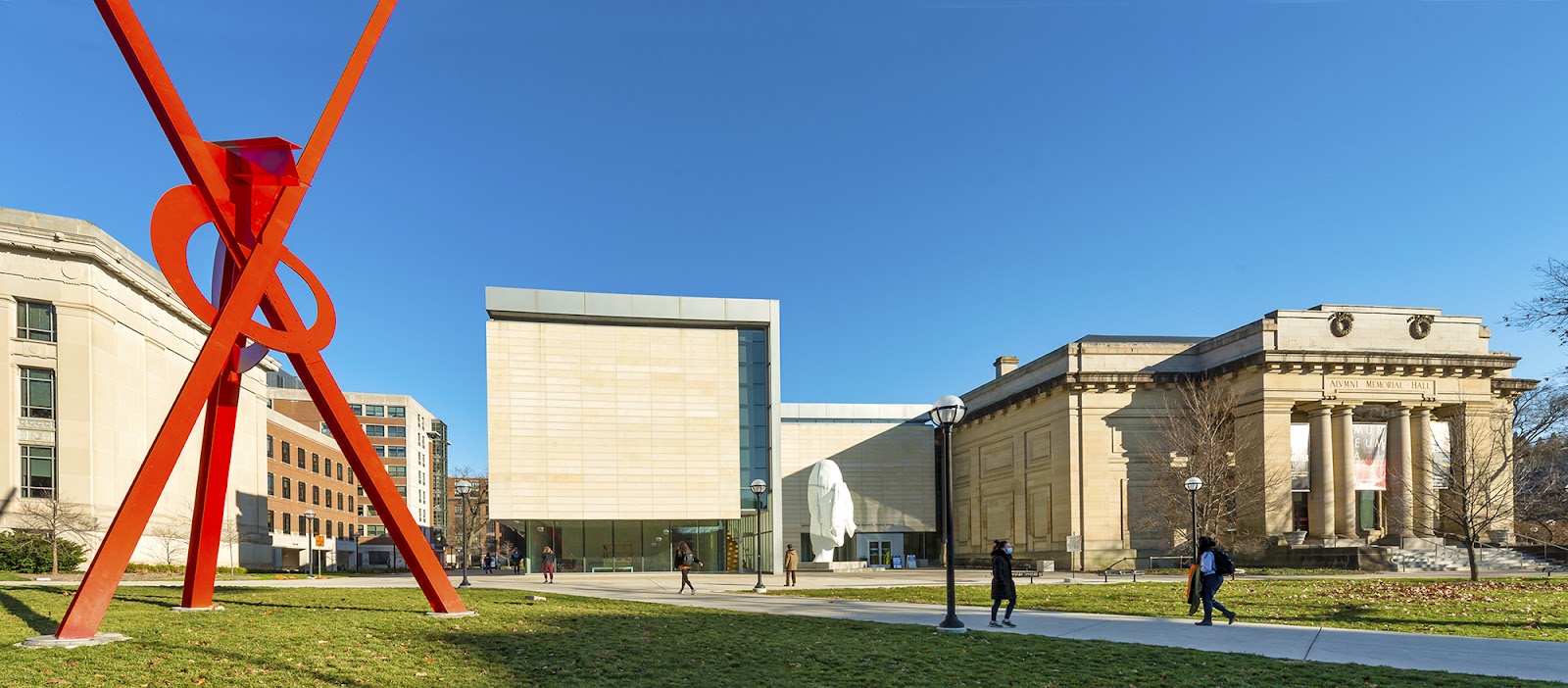 University of Michigan Museum of Art — photo