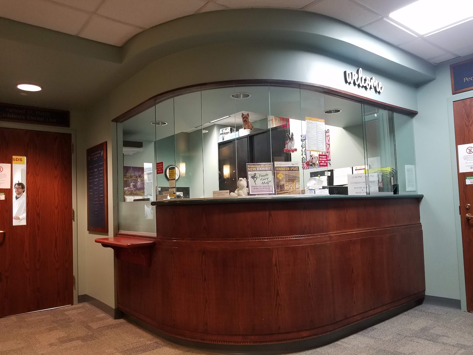 University of Michigan School of Dentistry - Oral and Maxillofacial Surgery — photo