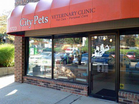 Uptown Veterinary Clinic — photo