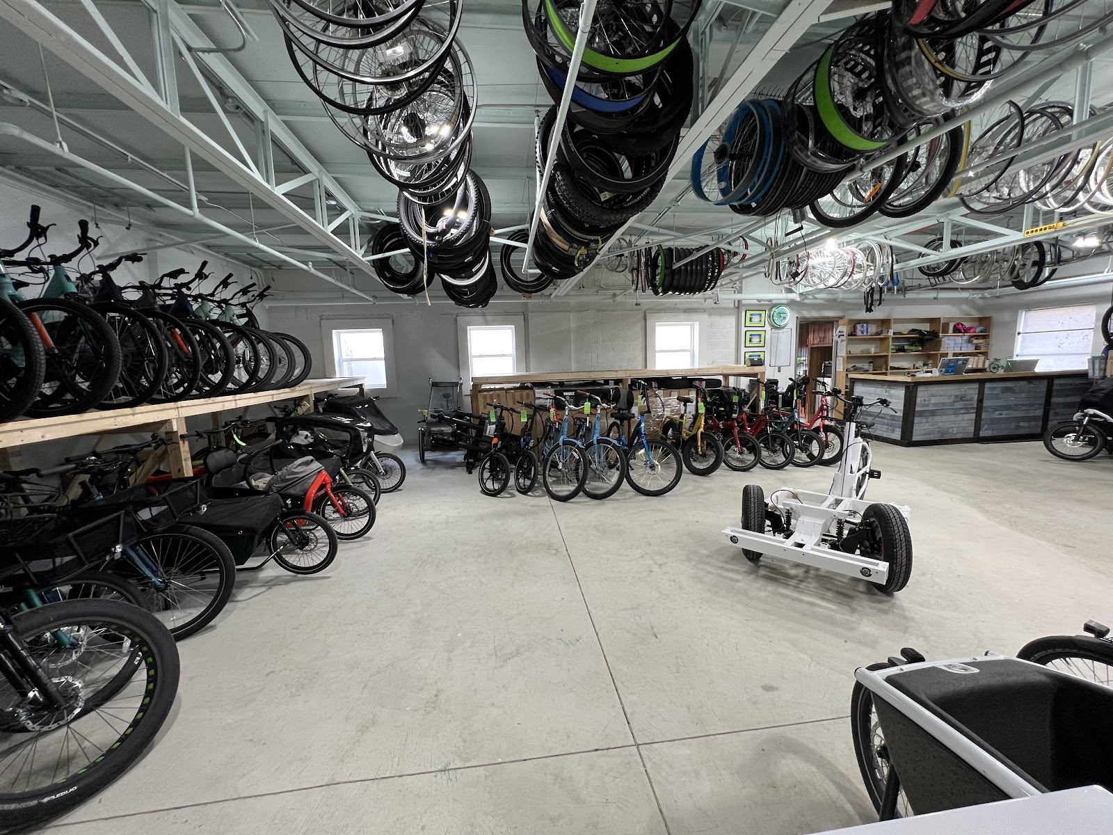 Urban Rider Cargo Bikes in Ann Arbor