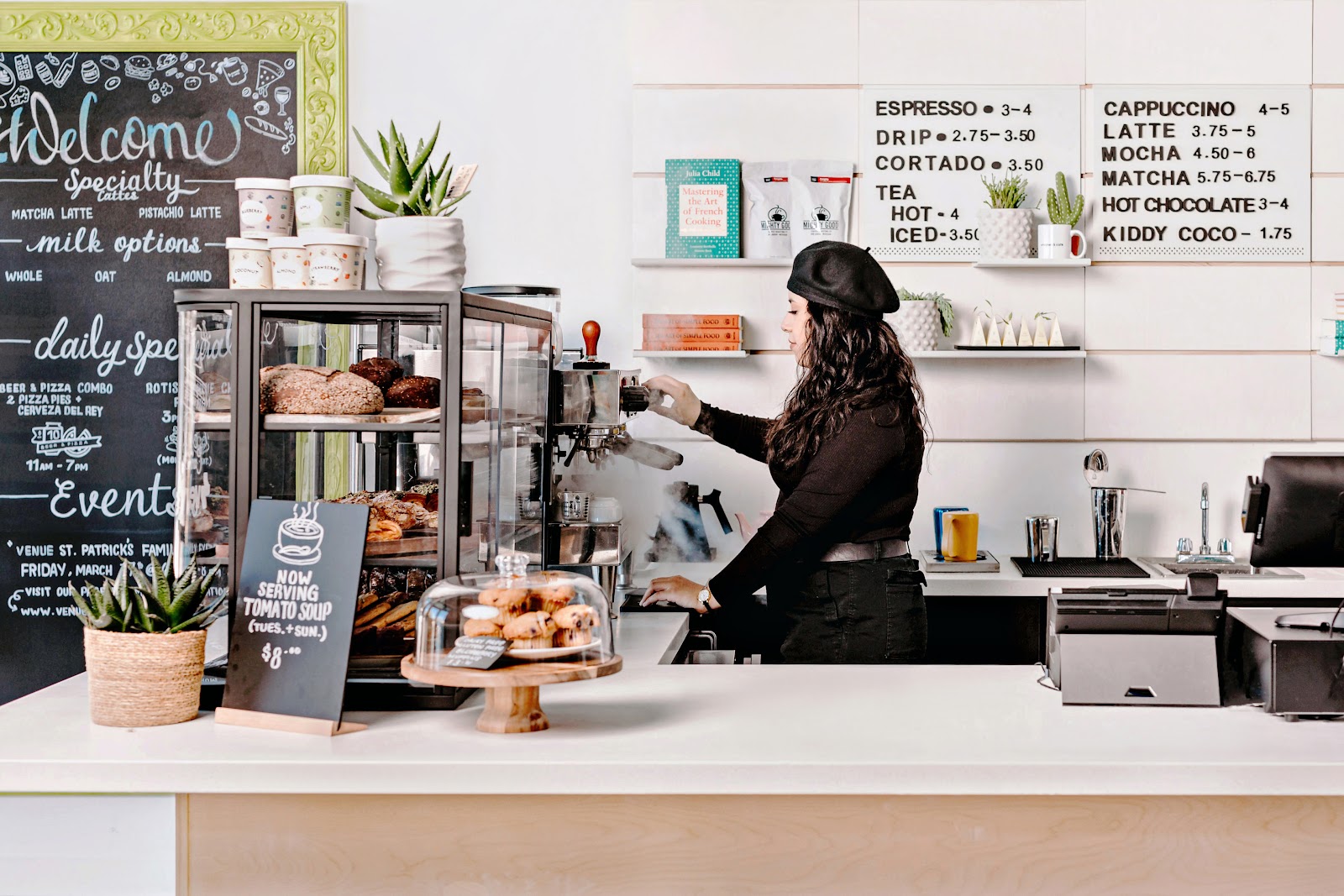 Venue Coffee — photo
