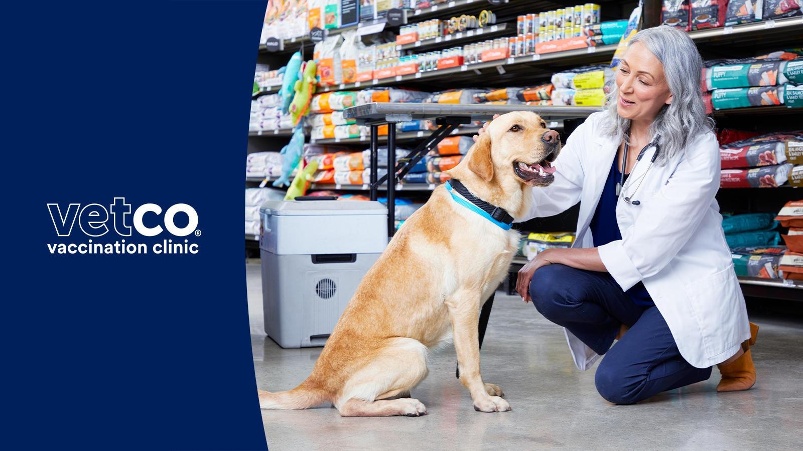 Vetco Vaccination Clinic in Ann Arbor