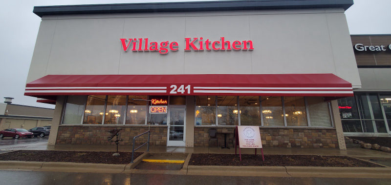 Village Kitchen of Ann Arbor in Ann Arbor